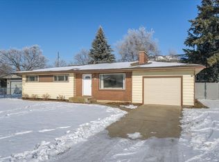 8521 E Mansfield Ave, Spokane, WA 99212