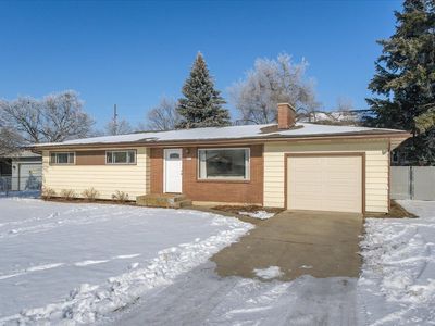 8521 E Mansfield Ave, Spokane, WA, 99212