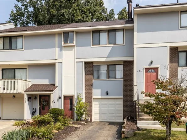 608 Deer Watch Rd, Bridgeville, PA 15017