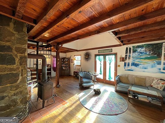 5th image of 1022 Coweeta Gap Rd