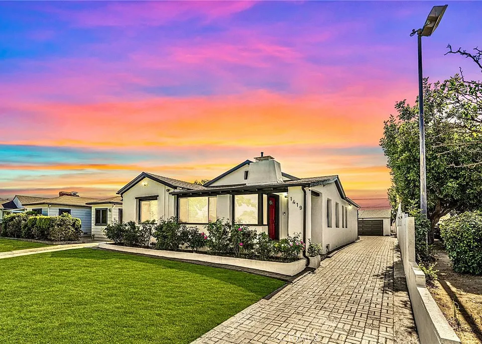 1419 S Sierra Vista Ave