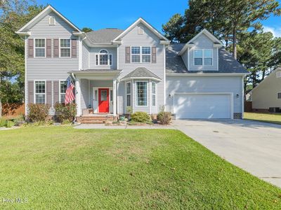 322 Osprey Point Drive, Sneads Ferry, NC, 28460