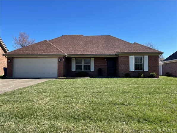 4305 Bridge Court, Sellersburg, IN 47172