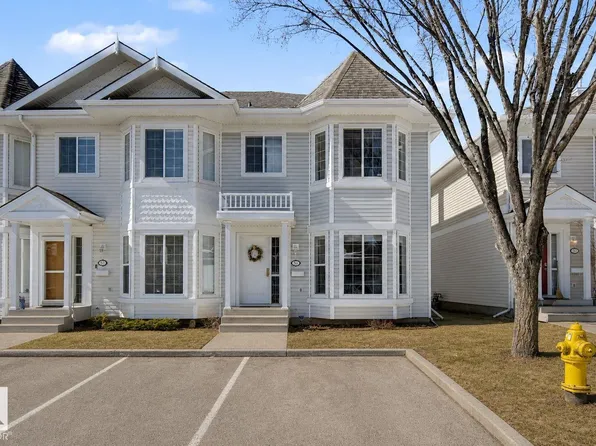 1780 Glastonbury Blvd NW #56, Edmonton, AB T5T 6P9