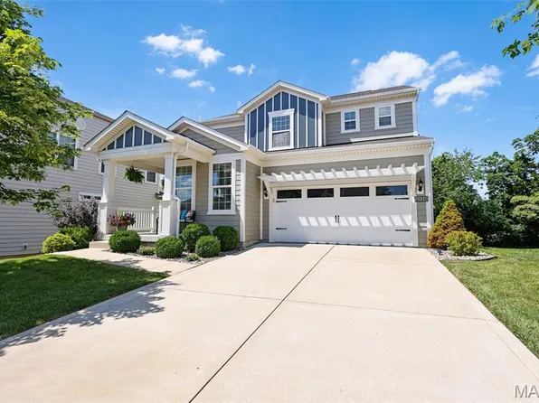 2516 Viola Gill Ln, Grover, MO 63040