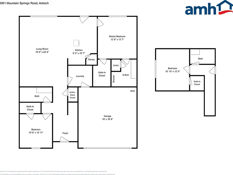 5061 Mountain Springs Rd — Photo 2