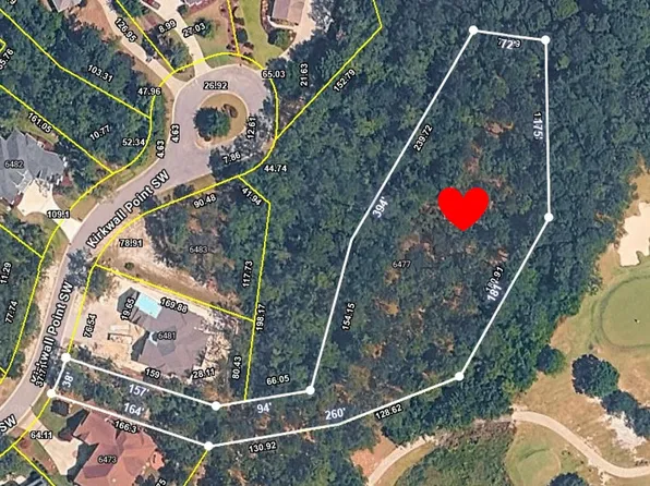 6477 Kirkwall Point SW Lot 38, Ocean Isle Beach, NC 28469
