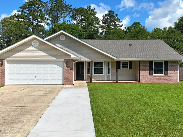 14177 Saddie St, Diberville, MS 39540