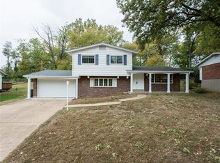 4665 Bridlewood Ter, Saint Louis, MO 63128