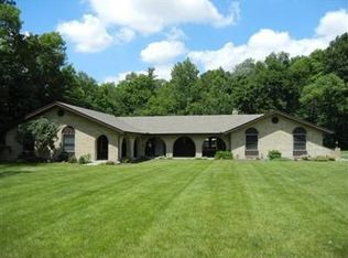 10543 Brookville Phillipsbg Rd, Brookville, OH 45309