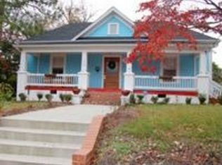 120 E Lynch Stree, Durham, NC 27701