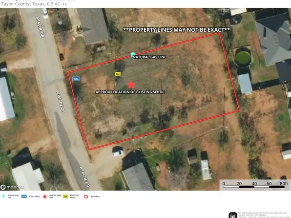 110 Apache Rd, Tye, TX 79563