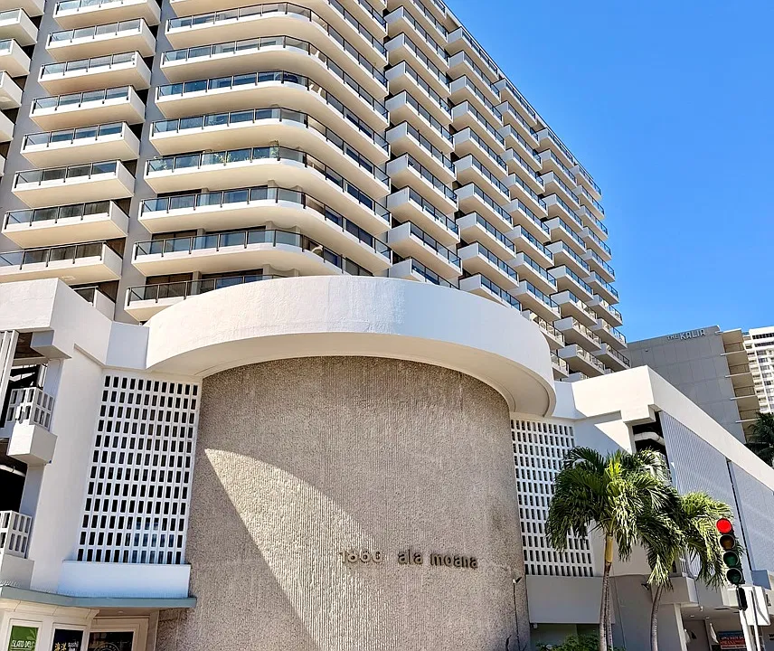 1860 Ala Moana Blvd #501