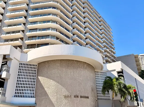 1860 Ala Moana Blvd, Honolulu, HI