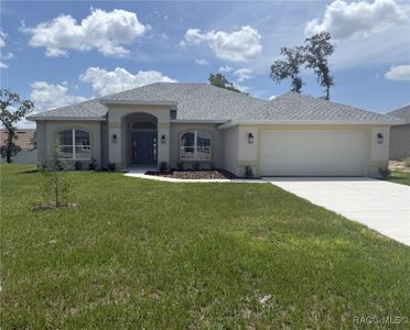 736 W Hallam Dr, Citrus Springs, FL, 34434