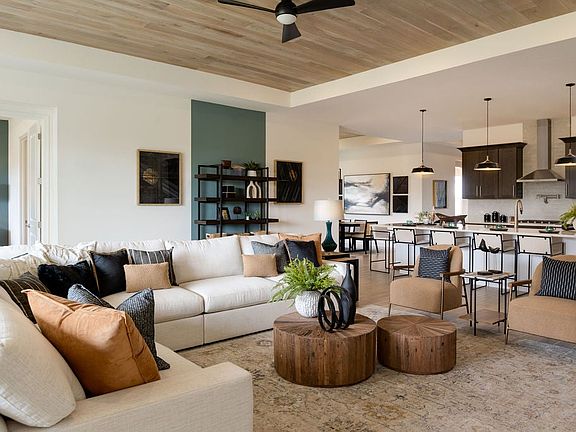 Patagonia Great Room