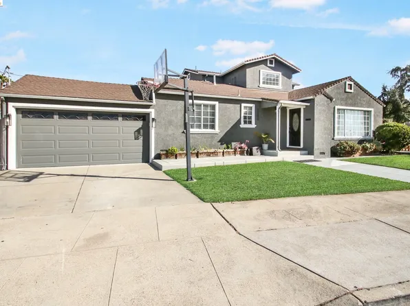 1594 Leonard Dr, San Leandro, CA 94577