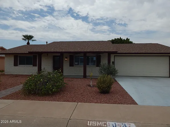 10437 W CHERYL Drive, Sun City, AZ 85351