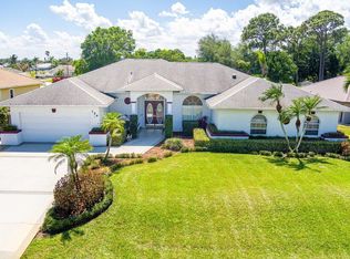 156 SW Saratoga Avenue, Port Saint Lucie, FL 34953