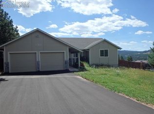 1145 Park View Rd, Woodland Park, CO 80863
