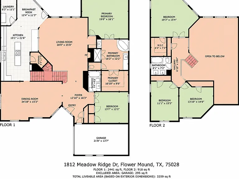 1812 Meadow Ridge Dr — Photo 39