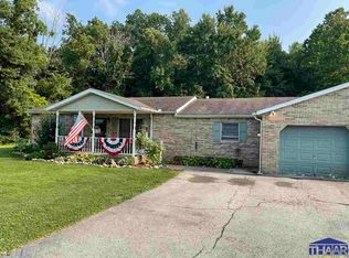 6755 W County Road 900 N, Brazil, IN 47834