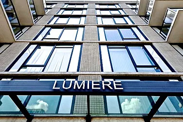 Rented by New York Residence