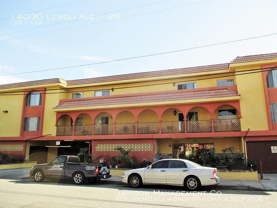 1st image of 14030 Lemoli Ave APT 26