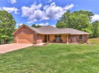 20050 N Rolling Meadows Dr, Luther, OK 73054