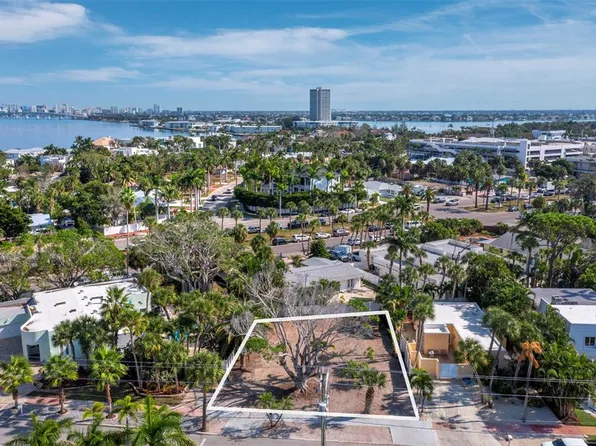 335 N Washington Dr Lot 7, Sarasota, FL 34236