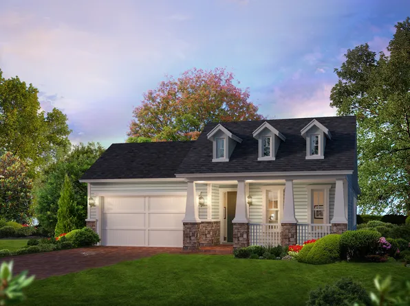 Aiden Plan, Woodhaven