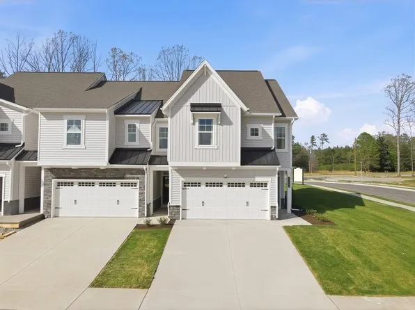 Braxton Plan, Mount Hermon Townhomes