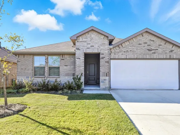 4129 Twisted Creek Dr, Crowley, TX 76036