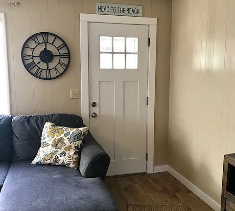 New Front Door