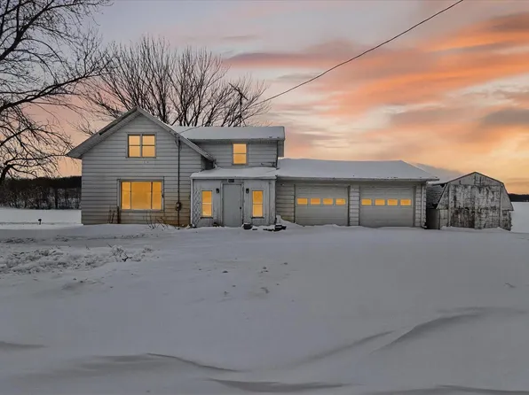 N8005 County Road A, Johnson Creek, WI 53038