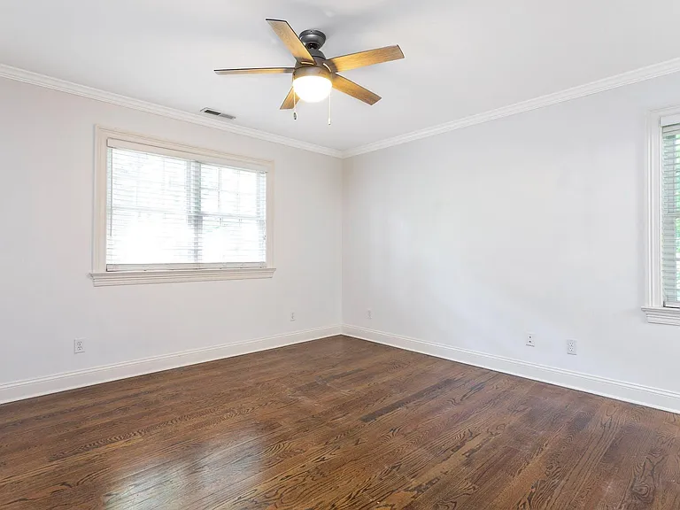 Second Floor Front Bedroom with on En Suite Full Bath.