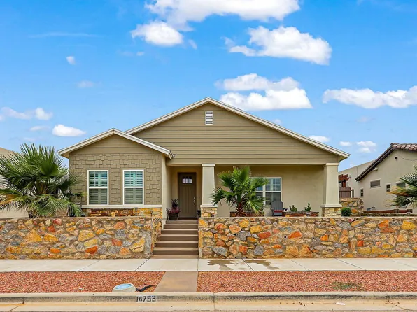14753 Charles Foster Ave, El Paso, TX 79938