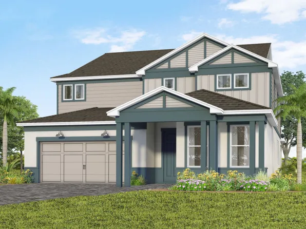 Scarlett Plan, Lakehaven Estates