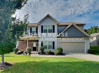 354 Hawthorn Dr, Dallas, GA 30132