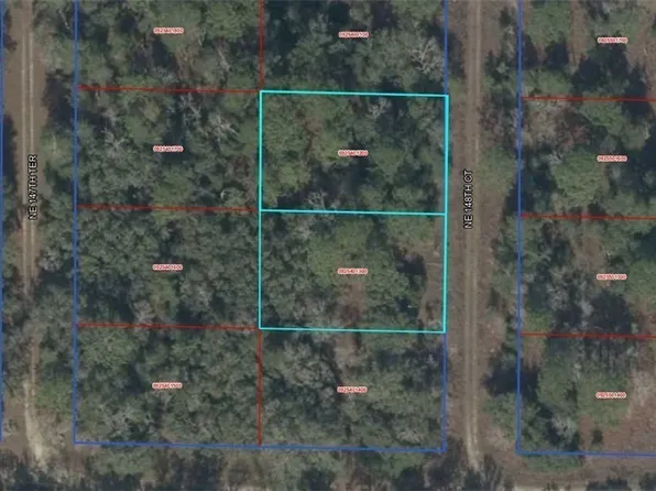 1 & 2 NE 148th Ct, Williston, FL 32696