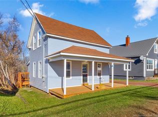 160 Main St, Chipman, NB E4A 1X4