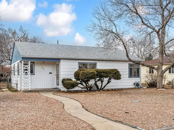 823 S Umatilla Way, Denver, CO 80223