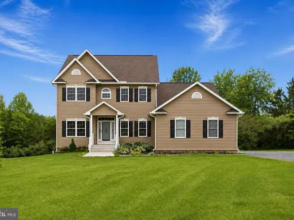 27732 Tatum Rd, Unionville, VA 22567