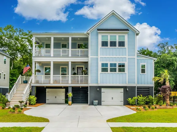 1427 Dahlia Rd, Mount Pleasant, SC 29464