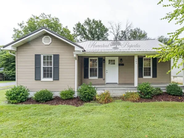 505 Lamont St, Johnson City, TN 37604