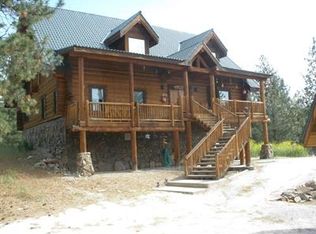 46 Cape Labelle Rd, Tonasket, WA 98855