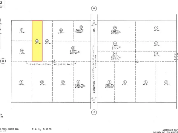 0 Avenue M8 Lot 1, Palmdale, CA 93591
