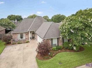 1640 Colony Ln, Zachary, LA 70791