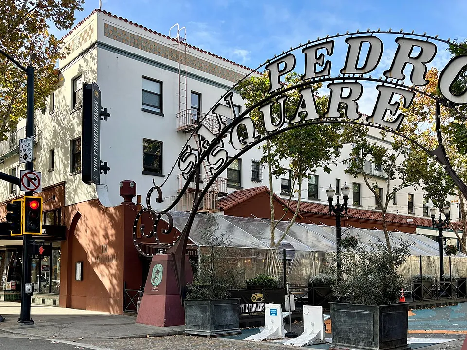 San Pedro Square Apartments