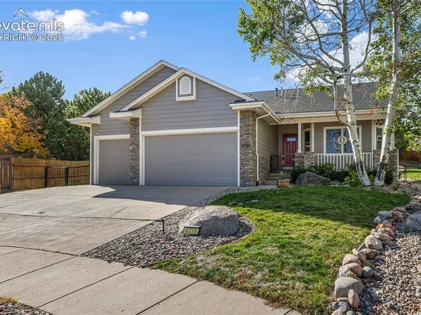 4718 Stormy Peaks Ct, Colorado Springs, CO 80918